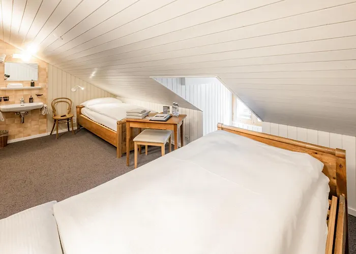 Hotel Nest- Und Bietschhorn