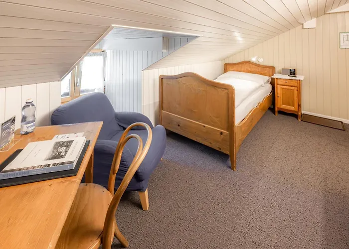Hotel Nest- Und Bietschhorn