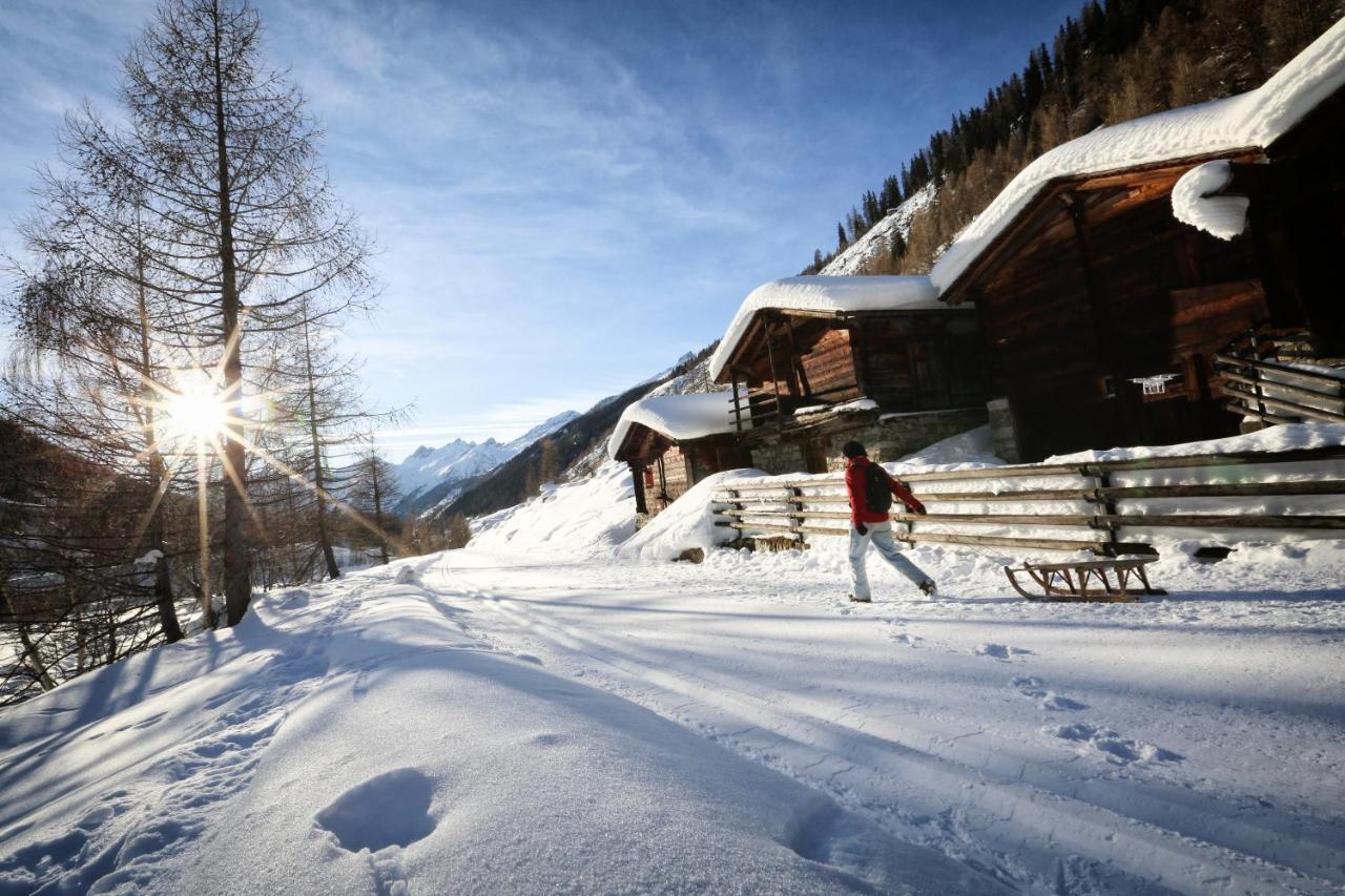 Penzion Nest- Und Bietschhorn