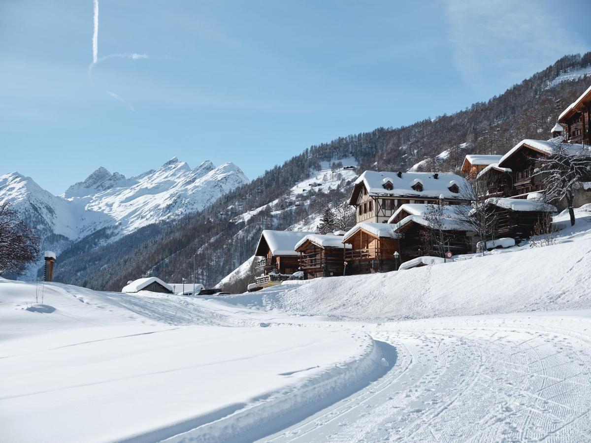 Nest- Und Bietschhorn 3* Blatten (Lotschen)