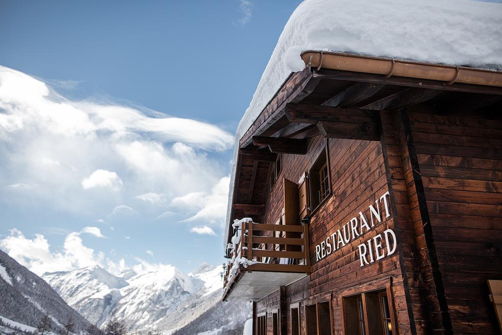 Nest- Und Bietschhorn 3*