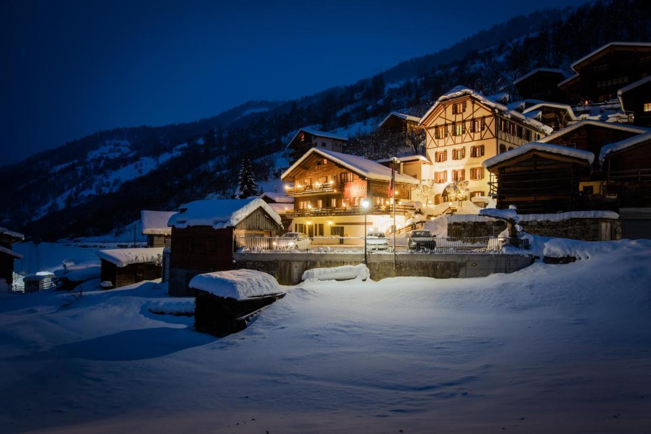 Nest- Und Bietschhorn 3*
